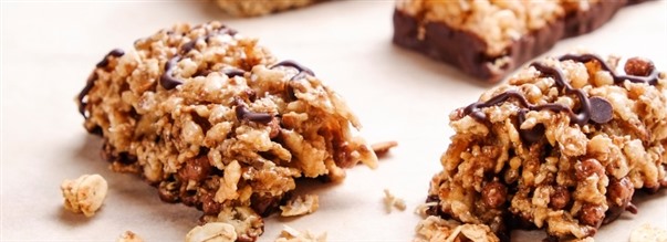 Recept: Proteinbars med ntter