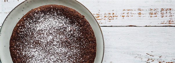Recept: Proteinkladdkaka