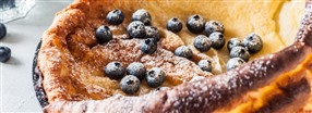 Recept: Proteinrik ugnspannkaka