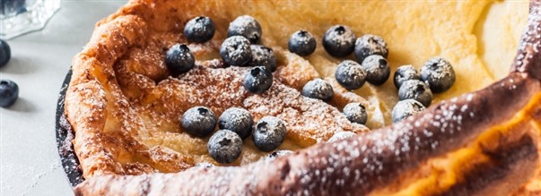 Recept: Proteinrik ugnspannkaka