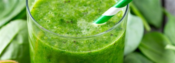 Drfr r spenat bra fr fettfrbrnning