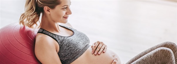 Tips fr trning under graviditet