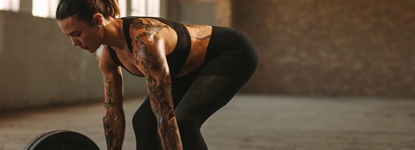 Skaffa och behll dina trningsrutiner