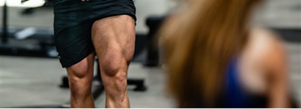 Stor guide: S bygger du starka ben - vningar och trningsprogram