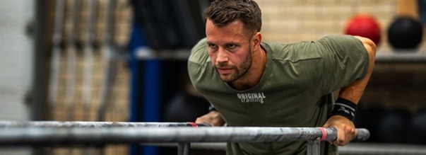 Kom igng med din trningsvana