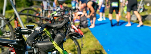 Trna infr ett triathlon