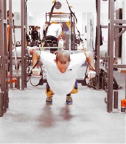 TRX Push Up