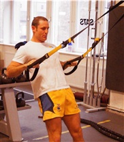 TRX Pull Ups