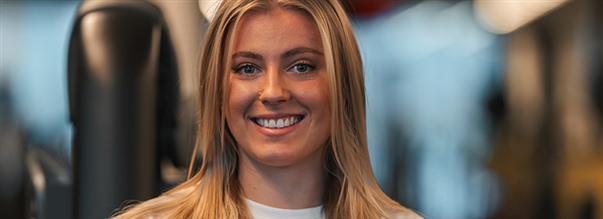 Vgen mot guldet - Kulsttaren Axelina Johansson