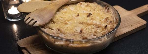 Vegansk Janssons Frestelse