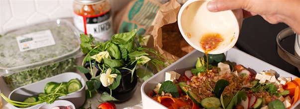 Vi listar: hlsofrdelarna med vegetarisk kost