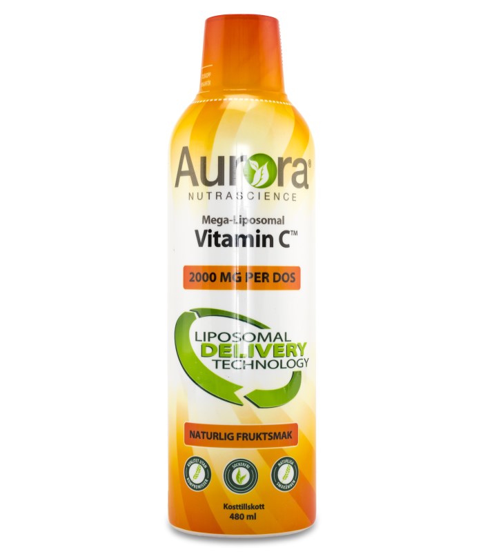 Aurora Mega Liposomal C
