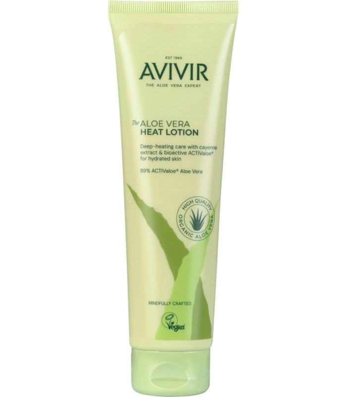 Avivir Aloe Vera Heat