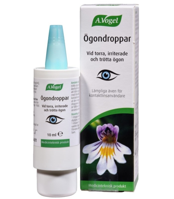A.Vogel Ögondroppar