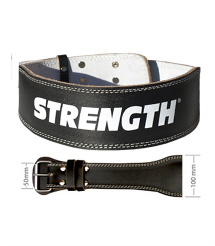 Strength Bälte Tyngdlyftning