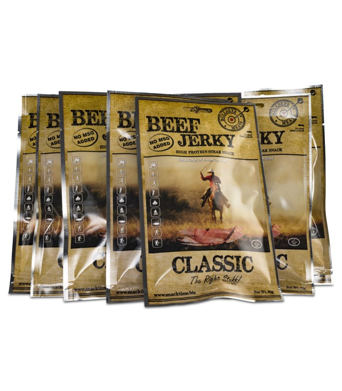 Beef Jerky
