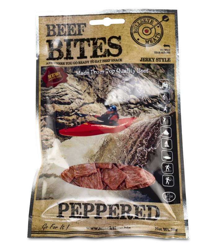 Beef Jerky Snacks Beef Bites