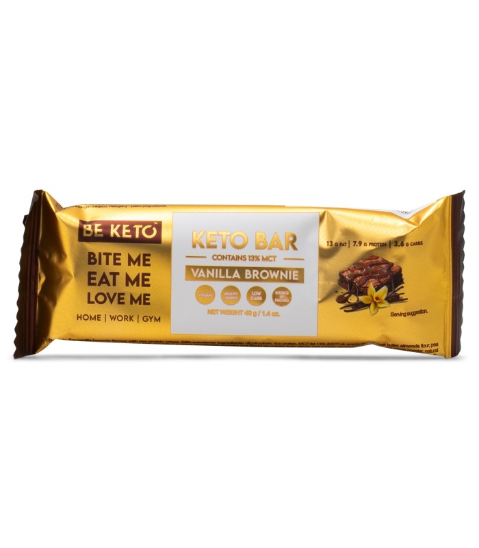 Beketo KETO Bar Soft