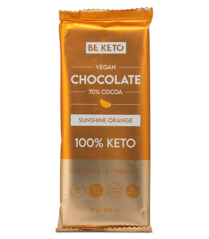 BeKeto KETO Chocolate