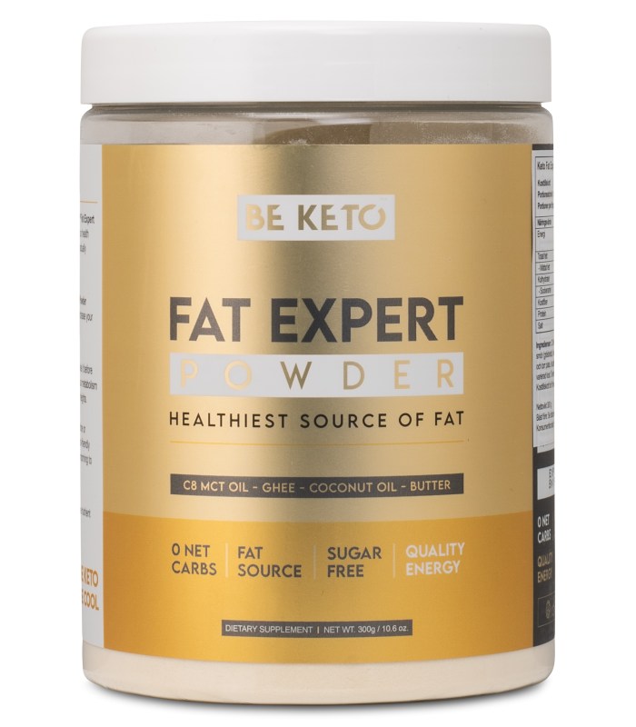 BeKeto KETO Fat Expert