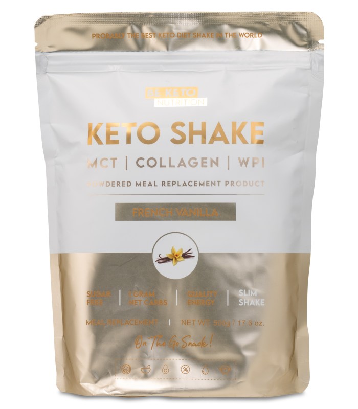 BeKeto KETO Shake