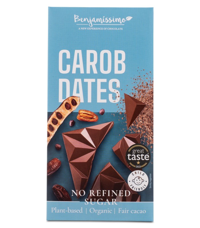 Benjamissimo Choklad Mylk