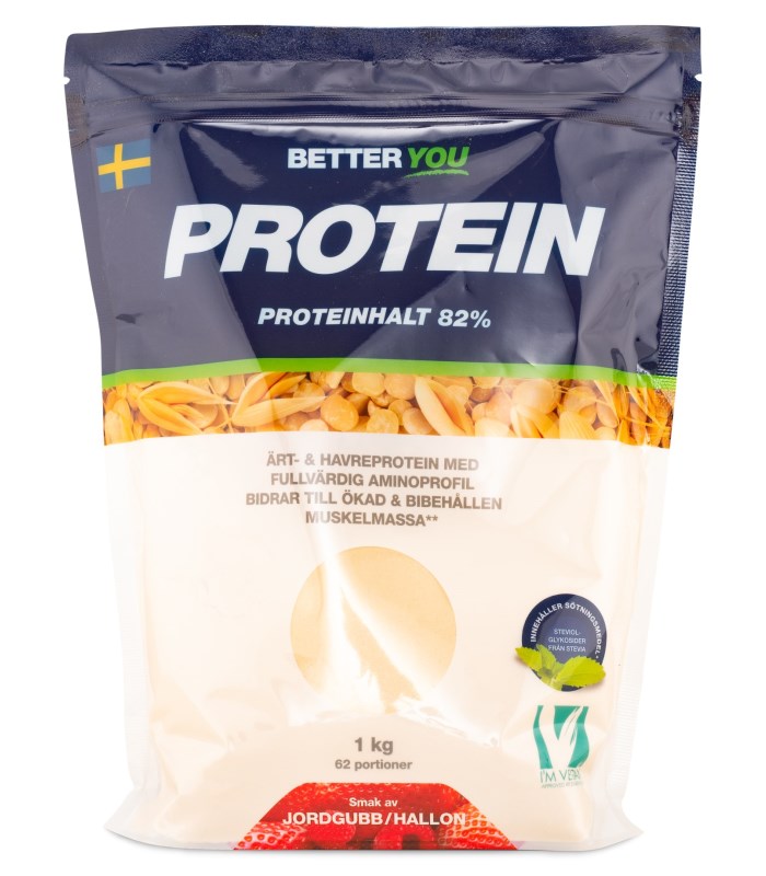 Better You Ärt & Havreprotein