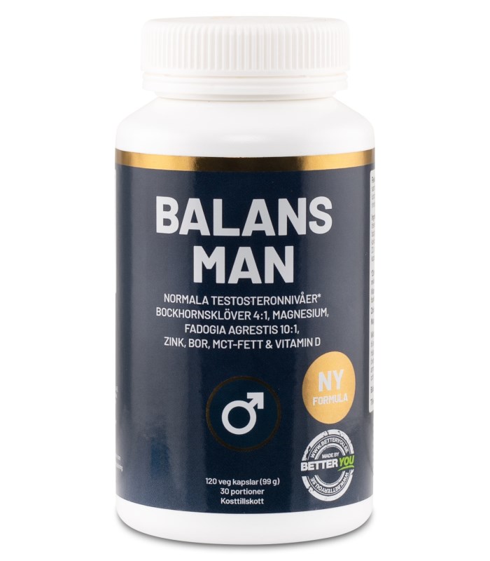 Better You Balans Man