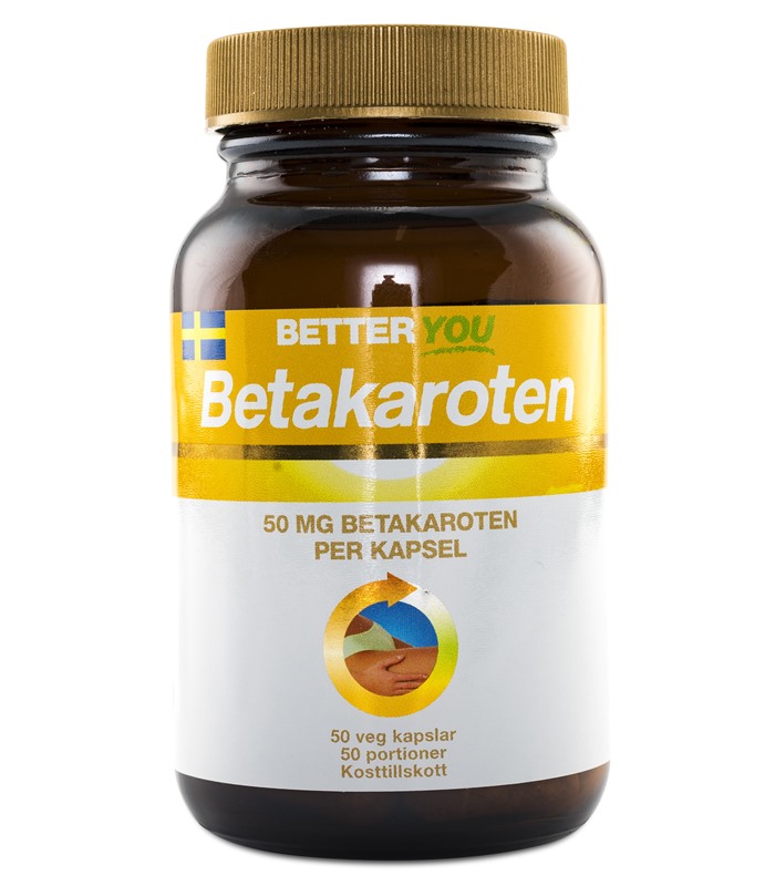 Better You Betakaroten