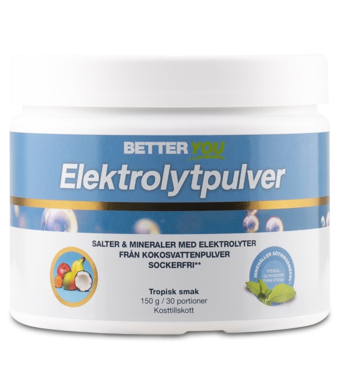 Better You Elektrolytpulver