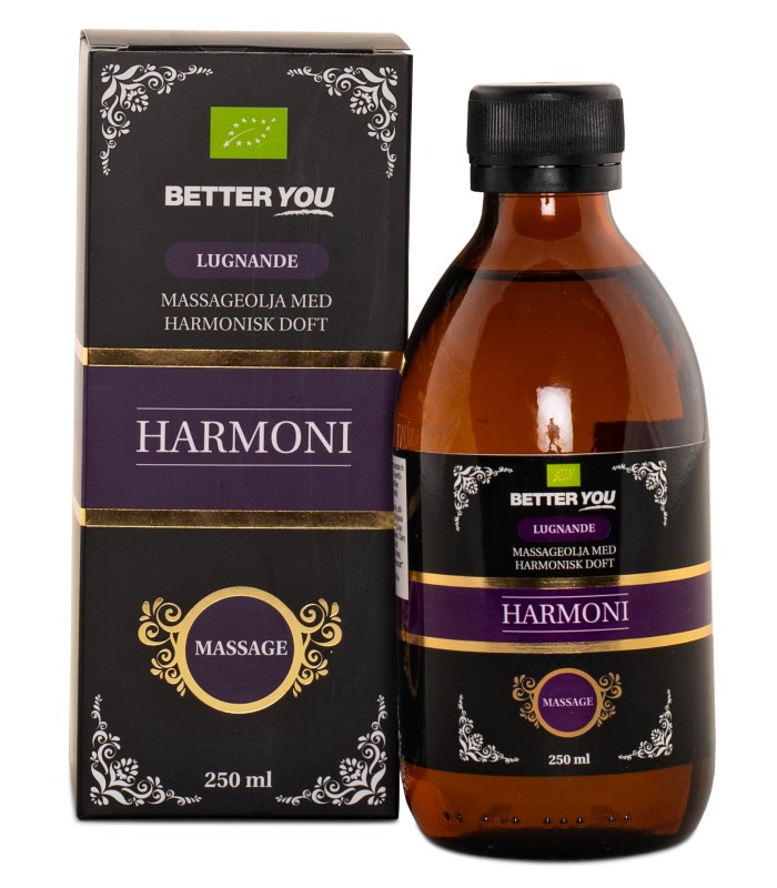 Better You Massageolja EKO