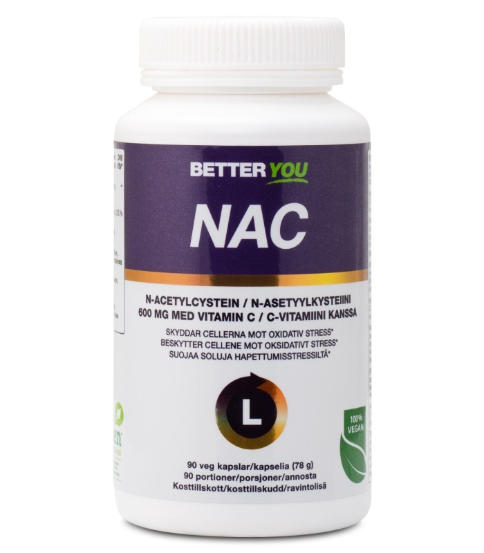 Better You NAC