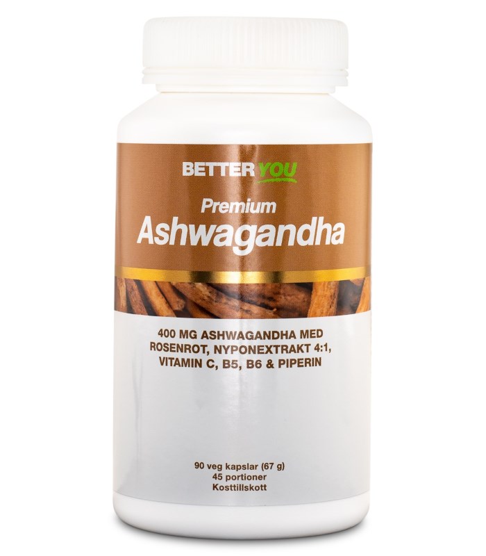 Better You Premium Ashwagandha