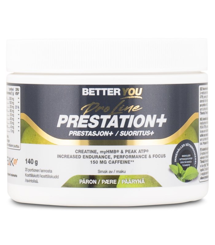 Better You Prestation Plus