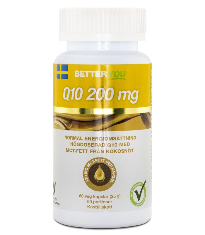 Better You Q10 200 mg