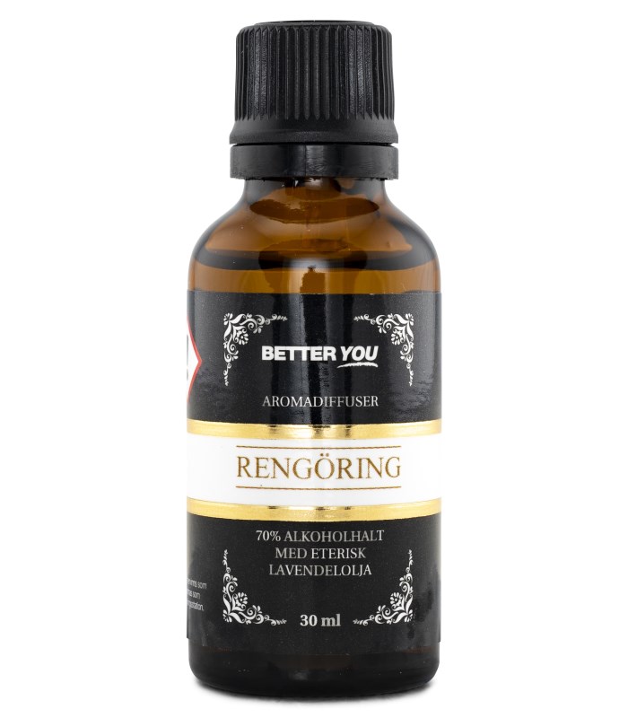 Better You Rengöring Aromadiffuser USB