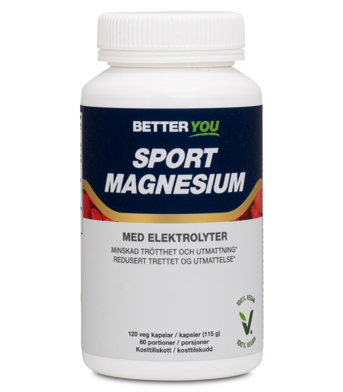 Better You Sportmagnesium