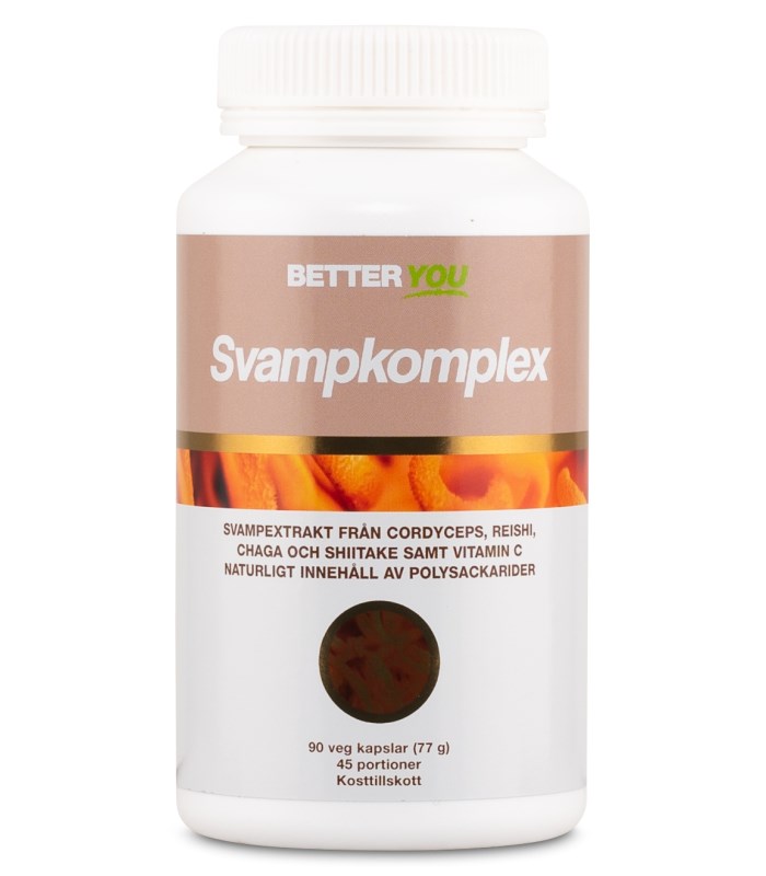 Better You Svampkomplex