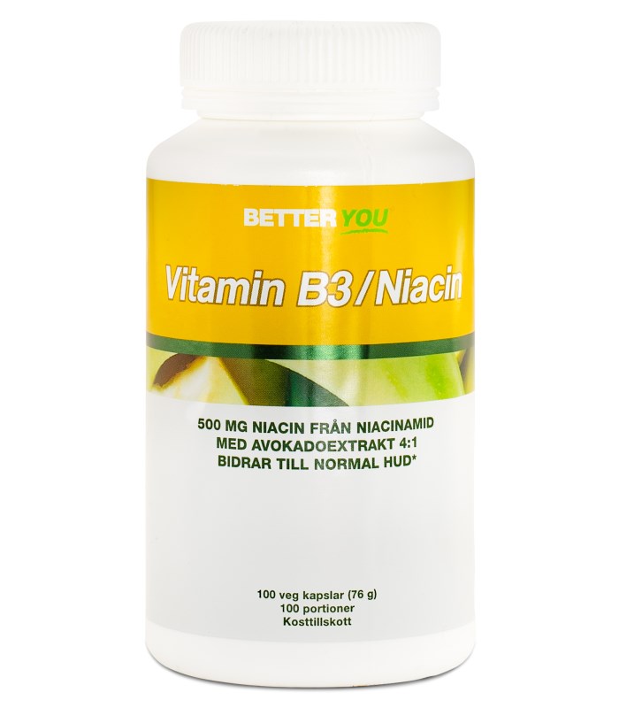 Better You Vitamin B3 / Niacin
