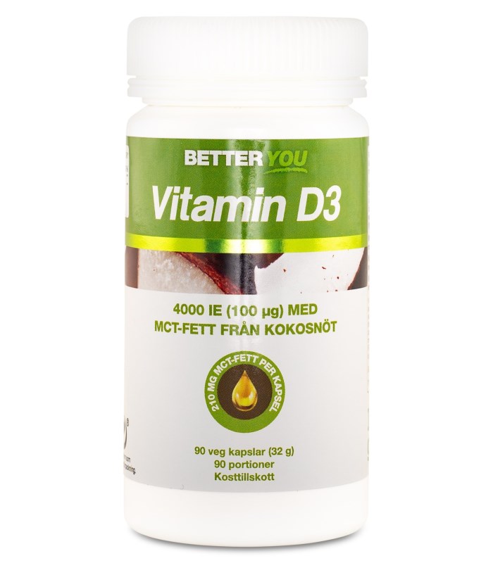 Better You Vitamin D3