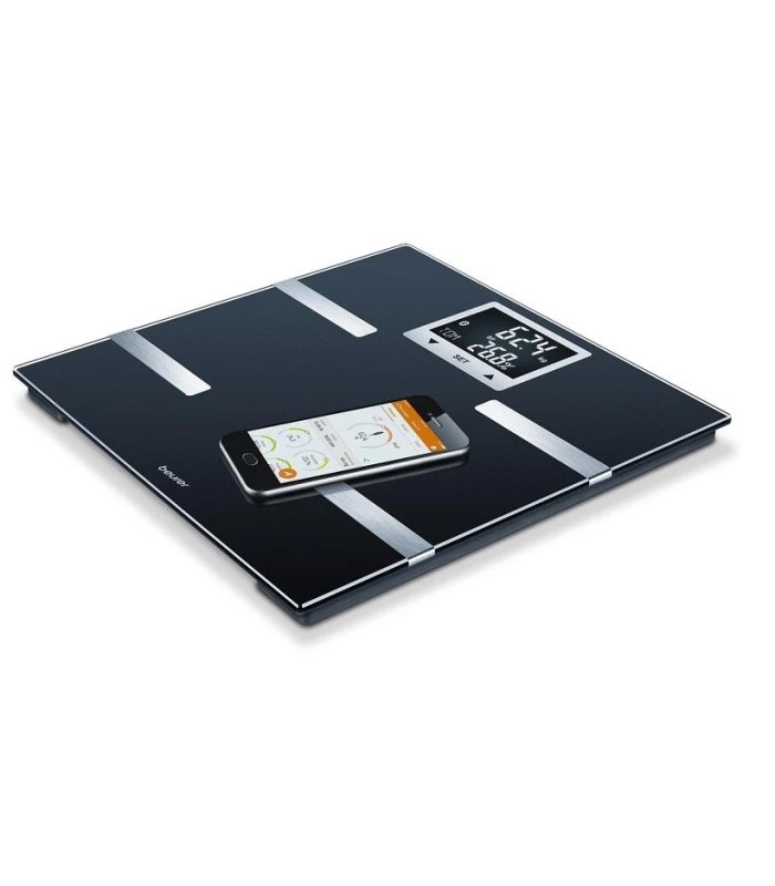 Beurer Diagnostisk personvåg Bluetooth BF720