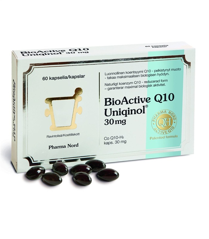 Pharma Nord Q10 Uniqinol