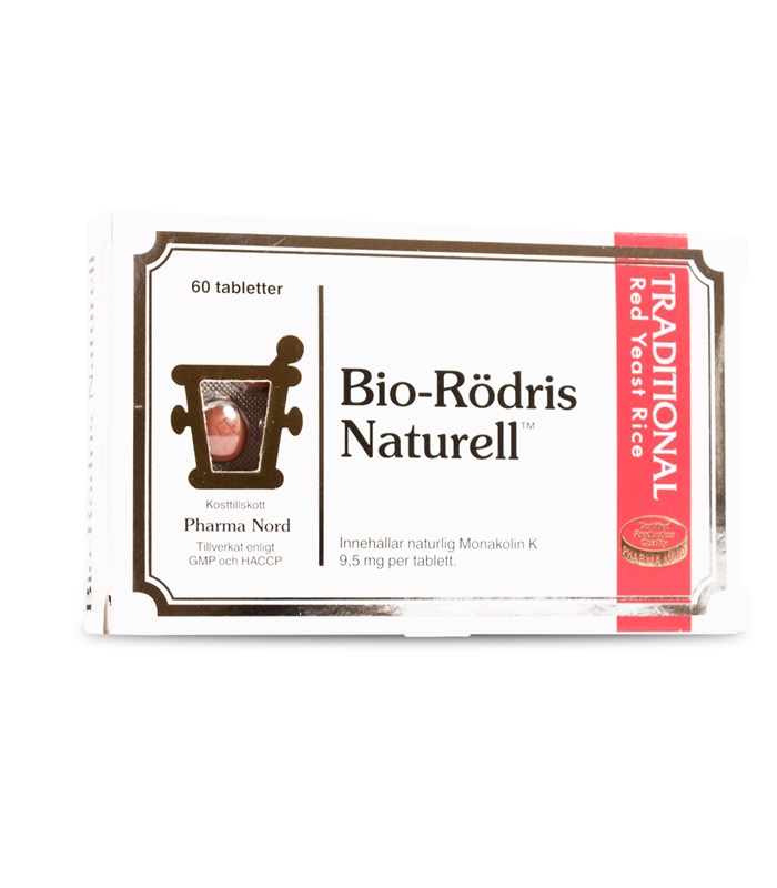 Pharma Nord Bio-Rödris Naturell