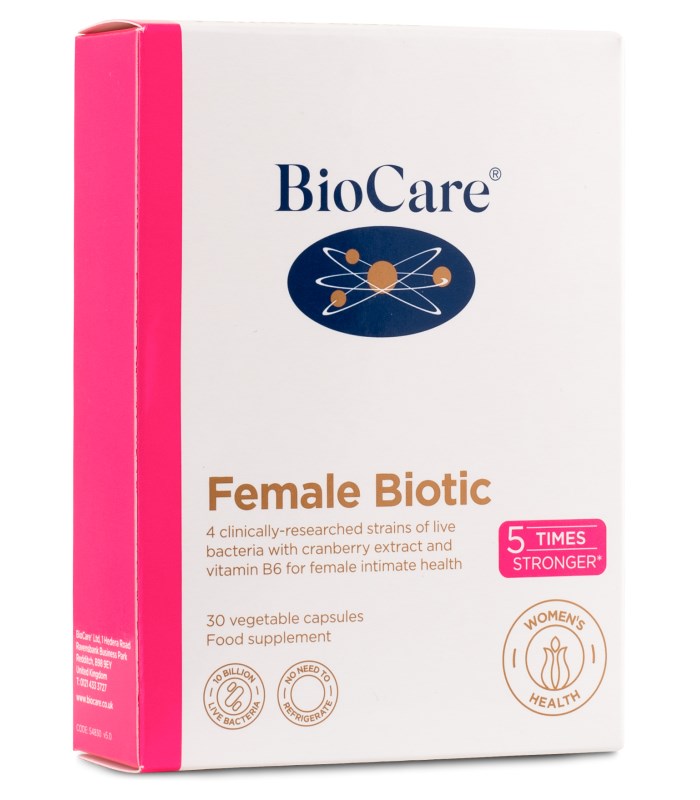BioCare Female Biotic