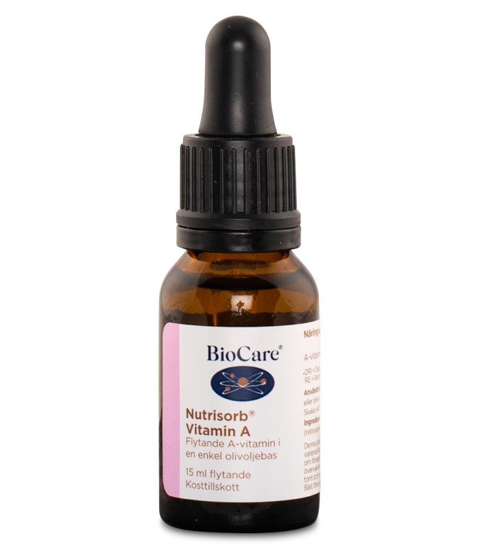 BioCare Nutrisorb A-vitamin