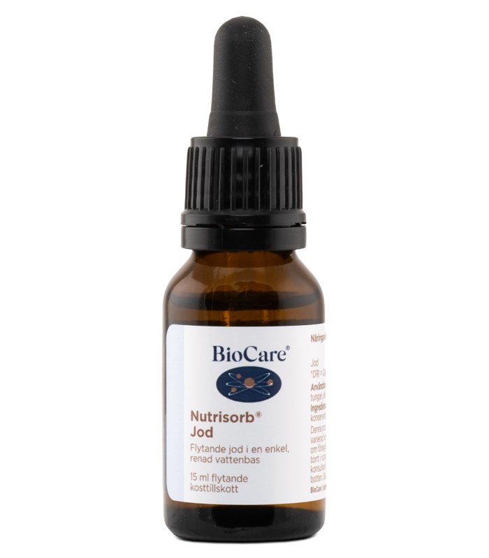 BioCare Nutrisorb Jod