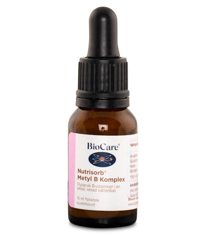 BioCare Nutrisorb Metyl B Komplex