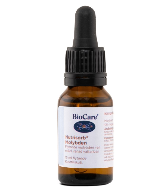 BioCare Nutrisorb Molybden