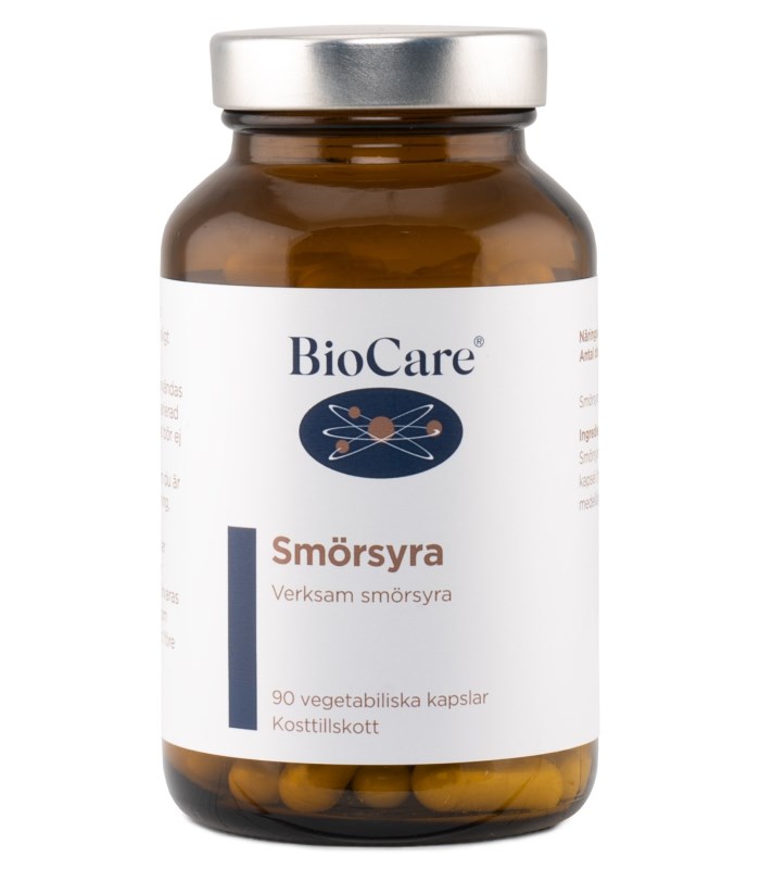 BioCare Smörsyra