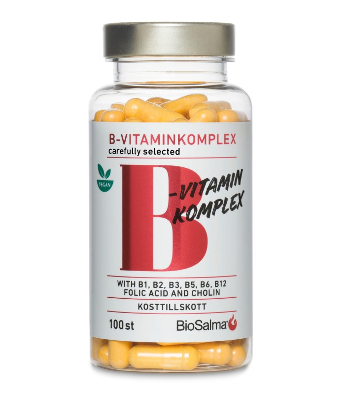 BioSalma B-vitaminkomplex
